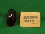 Vintage Ls 303 Kd Red Glass Clearance/marker/cab Light Lens. Fixed Price $29.00.