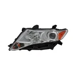 For Toyota Venza 09-12 Tyc Driver Side Replacement Headlight Standard Line. Fixed Price $626.92.