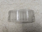 1948 1949 1950 Ford Pickup Truck Glass Parking Lamp Lens 7RC-13208, PL-605. Fixed Price $12.00.