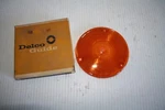 Delco 5952670 Amber Turn Signal Lens 1953-1955, 1960-1962 Chevrolet Truck. Fixed Price $32.98.