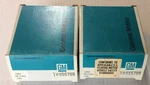 Pair Of Nos #655789 Turn Signal Lenses, 1960-72 Chevrolet/gmc Med Duty Truck. Fixed Price $24.00.