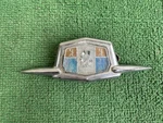 1951 Plymouth Hood Emblem Cranbrook Belvedere 1347251 Mopar Vintage Auto. Fixed Price $39.95.