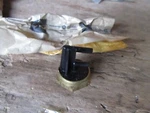 Nos Mopar 73-75 Plymouth Dodge Chrysler Radiator Mounted Egr Coolant Temp Switch. Fixed Price $24.99.