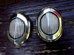 Nos Guide 1952 Oldsmobile 88 Backup Light Assemblies Pair Oem Gm B3-51 5940356. Fixed Price $178.00.