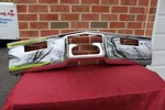 67 68 69 70 Cadillac Eldorado Chrome Rear Bumper Nos New Car Take Off Gm 3514786. Fixed Price $800.00.