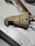 1949 1950 Chevrolet Guide License Plate Tag Light Metal Oem. Fixed Price $30.00.