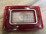 1969 Chevrolet Impala Biscayne Station Wagon Tail Light Lens Used 5961733. Fixed Price $45.00.
