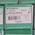 Schneider Electric METCOEM1251 / Power Meter Brand New Original With Box. Fixed Price $233.00.