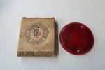 Vintage Tail Light Lens (kd 3196). Fixed Price $21.24.