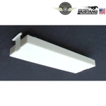 1971 1972 1973 Ford Mustang Center Dash Map Light Lens Made In Usa. Fixed Price $29.99.