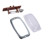 Jaguar Boot Lamp Luggage Compartment Assembly XK120 XK140 BD826. Fixed Price $90.46.