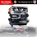 Headlight Assembly Passenger Rh Side For Silverado 1500 2019-2020 Headlamps Led. Fixed Price $94.53.