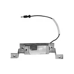 Scott Drake License Plate Lamp Assembly Rear Clear Bulb Ford Each. Fixed Price $40.99.