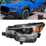 Lh For Subaru Impreza/crosstrek 2024-2025 Headlight W/afs Halogen Turn Led. Fixed Price $309.82.