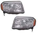 For Honda Pilot 2009-2011 Halogen Left&right Headlight Wo Bulb Pair Set. Fixed Price $426.64.