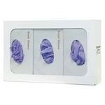 Bowman Dispensers GB-003 Glove DISPENSER,3 Boxes 34GE51. Fixed Price $68.70.