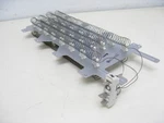 Dryer Electric Heating Element 5400W WE11X29790 241D1337A001. Fixed Price $32.00.