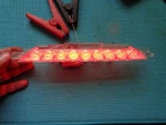 Scion Xb 08 09 10 11 12 13 14 15 Hatch High Mount 3RD Third Brake Stop Light. Fixed Price $43.97.