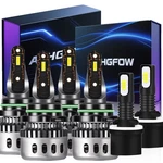 For Cadillac Deville 1997-2005 Led Headlight High Low+fog Lights Bulbs Combo 6PC. Fixed Price $89.99.