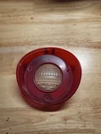 Oem 1971 Chevrolet Chevelle/malibu Tail Back Up Light Lens #GM14A Sae Ar 71-USED. Fixed Price $9.74.