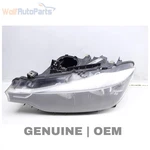2012-2015 Bmw 335I Left Halogen Headlight / Headlamp 7259549. Fixed Price $175.99.