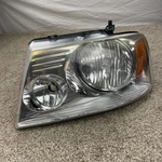 2004-2008 Ford F150 Lh Driver Side Halogen Headlight Lamp Oem. 6L34-13006-B. Fixed Price $70.00.