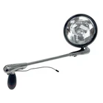 Unity 205050-0002 Spotlight For 2006-2016 Chevrolet Impala Lh 6IN 100W Black. Fixed Price $279.95.
