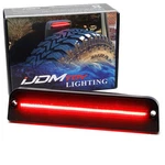 Black Smoke Lens Full Led Behind Spare 3RD Brake Lamp For Jeep 97-06 Wrangler Tj. Fixed Price $32.09.