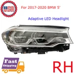 New Adaptive Led Headlight Right For Bmw 5' G30 F90 2017-2020 Passenger Side Us. Fixed Price $799.99.