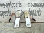 80-93 Cadillac Deville Fleetwood Left Right Rear Courtesy Light Lamp Set Oem. Fixed Price $91.73.