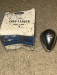 Nos Lens Assembly, Rear License Plate Lamp, 1966/70 Ranchero, Station Wagon. Fixed Price $90.00.