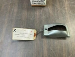 1960-1963 Galaxie Ranchero Falcon Comet Rear License Plate Light Retainer Nos. Fixed Price $19.99.