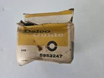 1962 Chevrolet Impala Taillight Lens Nos Oem Delco Guide 5953247. Fixed Price $35.00.