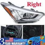 For Hyundai Santa Fe Halogen Headlight 2013 2014 15 Passenger Side HY2503169. Fixed Price $166.49.