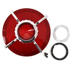 Tail Light Assembly 1965 Falcon Except Ranchero/wagon/sd. Fixed Price $179.90.