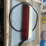 1989 - 96 Jaguar Xjs Coupe Convertible High Mount 3RD Brake Light Wiring Oem. Fixed Price $99.95.