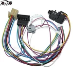 Pair For Bmw X6 E71 2008-2010 Afs Xenon Headlight Internal Wiring Harness Ece. Fixed Price $115.20.
