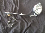 Unity Mfg Model S6 6" Antique Vintage Spotlight Chrome 12V Working Complete. Fixed Price $75.00.