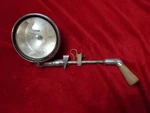 Vintage Thomson Spotlight Police Car Rat Hot Rod Chevy Ford Buick Olds Pontiac. Fixed Price $69.00.