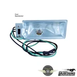 1969 1970 Ford Mustang Standard Interior Map Light Assembly. Fixed Price $89.99.