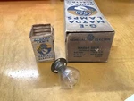 Ge Mazda Lamp# 2221- This Sale For The Box Of 10 Lamps. Fixed Price $33.00.