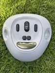 2003-2007 Ford F250 F350 Overhead Console , Sunroof Switch Gray. Fixed Price $148.00.