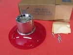 Nos 1964 Ford Galaxie 500 Xl Tail /brake Light Lens C4AZ-13450-B. Fixed Price $50.00.