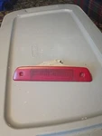 1996-2002 Toyota 4RUNNER Rear Liftgate Mounted 3RD Brake Light. Fixed Price $37.50.