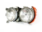 72-85 Mercedes R107 380SL C107 450SLC Front Left Headlight Lamp 1078205561. Fixed Price $212.46.