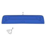 For Ram 3500 2019-2025 68523966AC Rear Center High Mount Stop Light. Fixed Price $579.99.
