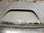 Elantra 2011 High Mounted Stop Light 1233100. Fixed Price $31.11.