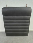 Excellent Used Original Porsche 914-6 Black Basketweave Passenger Seat Back. Fixed Price $135.00.