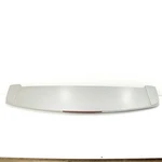 2011 2017 Jeep Compass Rear Spoiler W/ 3RD Brake Light Oem Silver Liftgate Wing. Fixed Price $109.94.