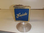 1959 Pontiac Star Chief Nos Back Up Light Lens Part # 5949886. Fixed Price $19.99.